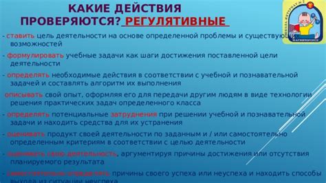 Возможные шаги для устранения затруднительной ситуации