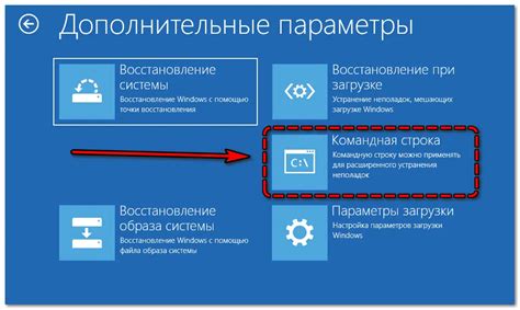 Восстановление пароля через командную строку Windows