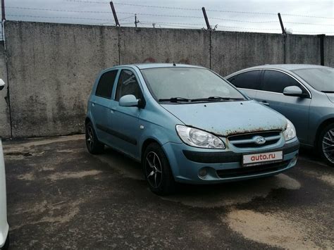 Впечатления владельцев: плюсы и минусы автомобиля Hyundai Getz 2008 года