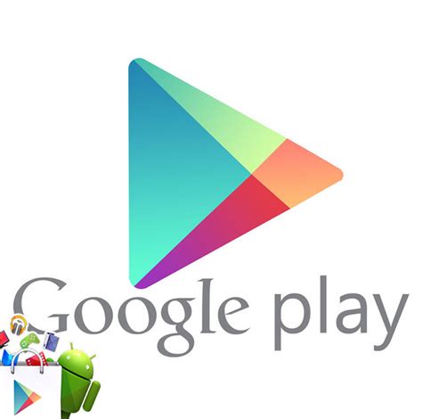 Вход в Google Play Маркет