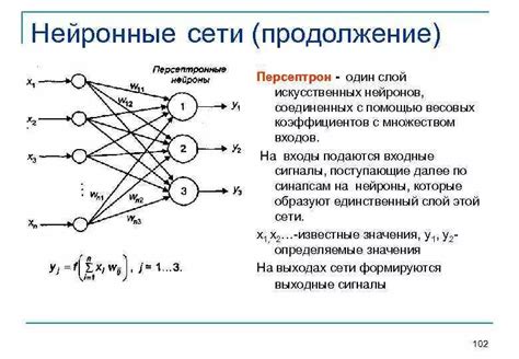 Выбор алгоритма: определение оптимального метода для обучения нейронной сети