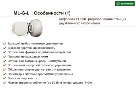 Выбор и установка частотных диапазонов для эффективной передачи данных