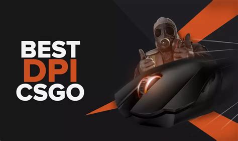 Выбор оптимального DPI для CS:GO