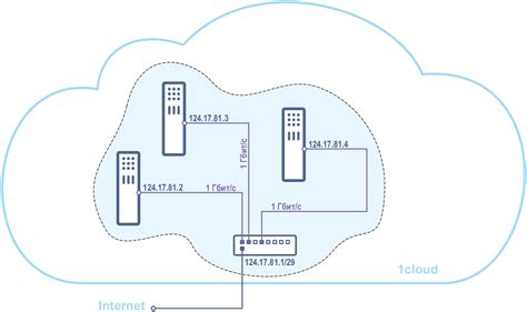 Выбор подходящего распределенного доступа с белыми IP-адресами