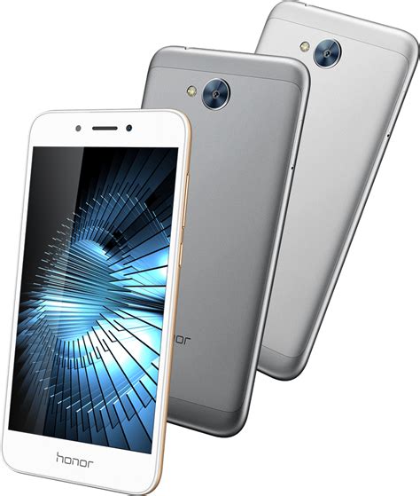 В смартфоне Honor 6A