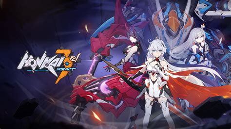 Гарантия в игре Honkai Impact 3