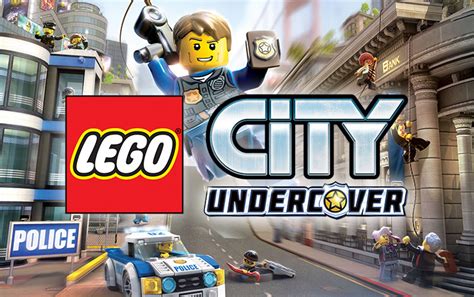 Где можно купить Lego City Undercover для ПК