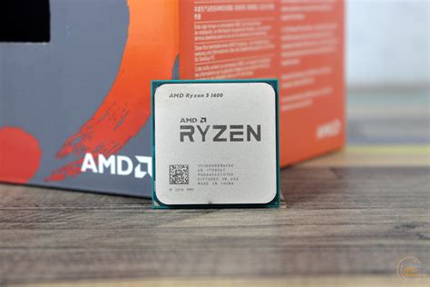 Геймерские возможности процессора Ryzen 5 1600