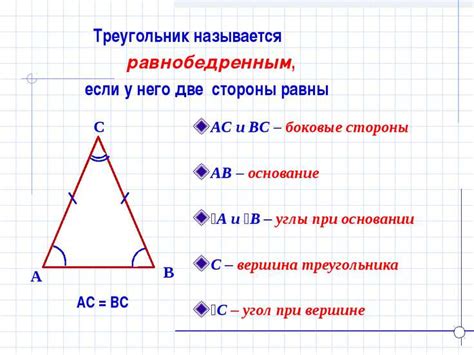 Геометрия и её значение