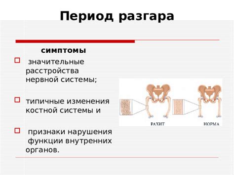 Главные проявления и признаки расстройства функции левосторонней пирамиды