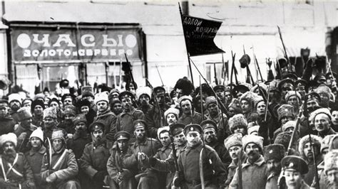 Главные события 3 июля 1917 года