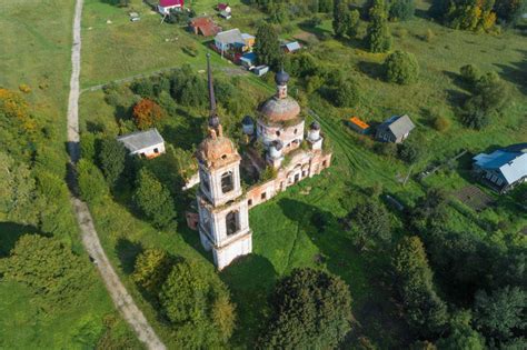 Город и село: главные различия