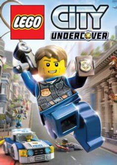 Графика и звук в игре Lego City Undercover