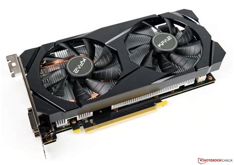 Графические возможности видеокарты GeForce GTX 1660 Ti