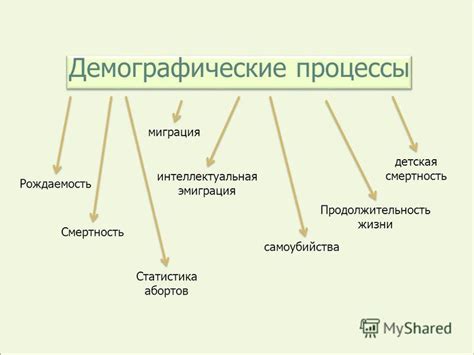 Демографические процессы