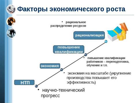 Дефицит доверия внутри страны и его воздействие на экономический рост