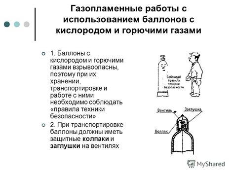 Для работы с кислородом