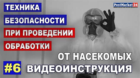 Дополнительные меры предосторожности при обработке роз купоросом: безопасность превыше всего