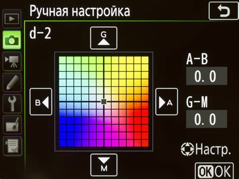 Достигаем правильной цветопередачи и яркости: настройка баланса белого и экспозиции