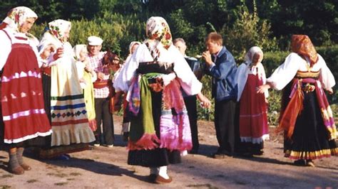 Древние верования и традиции