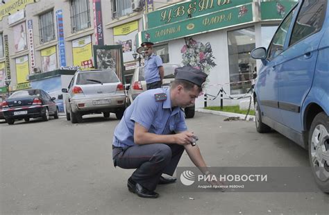 Жестокое нападение на инкассаторов в ЮАР