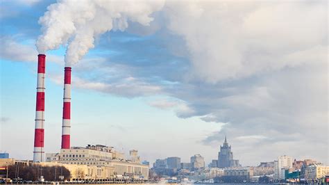 Загрязнение атмосферы и вредители