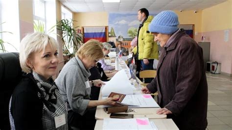 Законодательство о прописке как фактор голосования на выборах