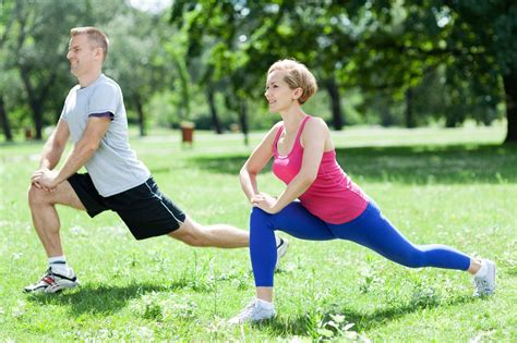 Занятия спортом и физическая активность