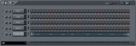 Запись и редактирование MIDI-данных в FL Studio