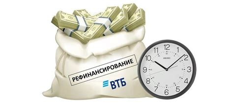 Заполнение заявки на рефинансирование