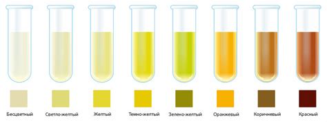 Заполнитель: Розовый цвет мочи у детей и его значения