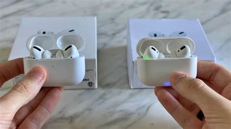 Зарядите поддельные AirPods и устройство