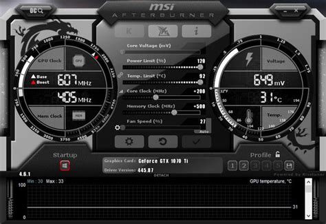 Зачем нужен Riva Tuner: описание и области применения