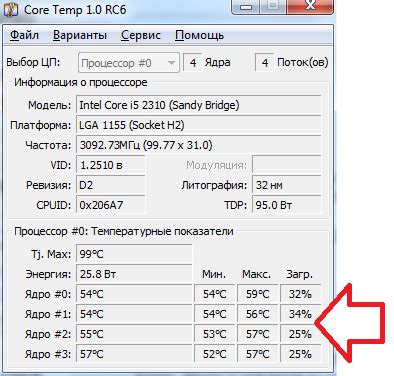 Зачем нужно знать температуру процессора