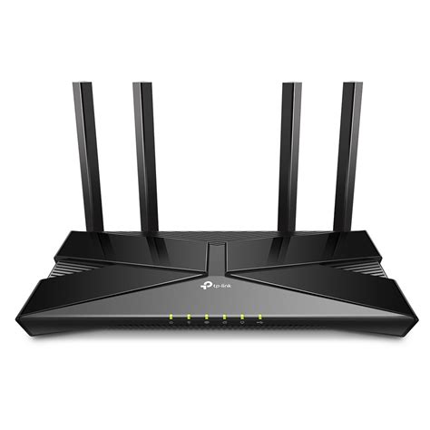 Защита вашей сети: настройка безопасности маршрутизатора TP-Link Archer AX50