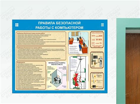 Защита ваших данных: важные меры для безопасной работы с компьютером