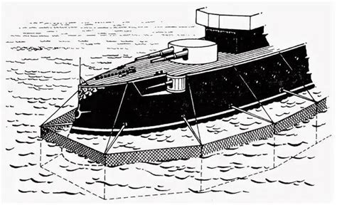 Защита от морских бедствий и напастей