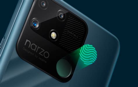 Знакомство с функционалом смартфона Realme Narzo 50