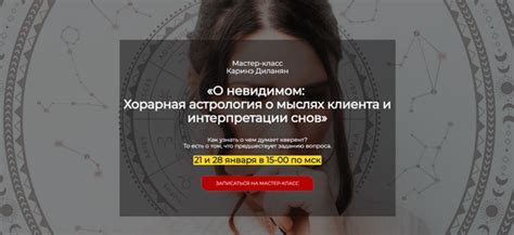 Значение интерпретации снов