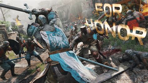 Значение эффективности игры For Honor