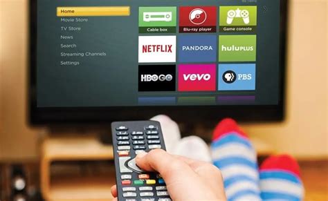 Значение Smart TV и его роль в определении телевизора с возможностью подключения к интернету