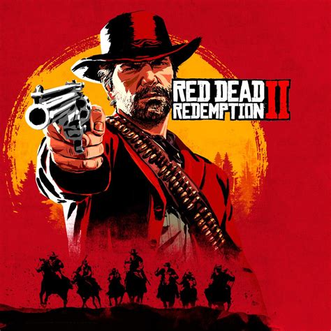 Игры Red Dead Redemption 2