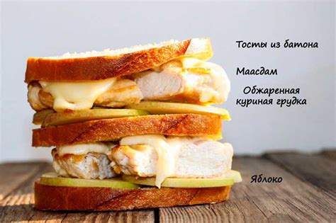 Идеи для приготовления вкусных блюд с корректно размороженной куриной грудкой