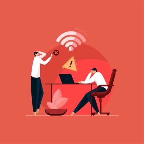 Избегайте помех для стабильности сети и улучшения качества Wi-Fi