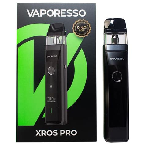 Извлечение картриджа из резервуара Vaporesso XROS 2