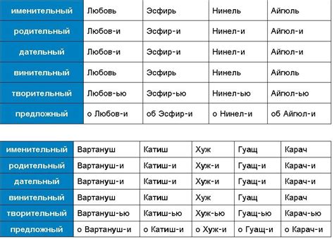 Именительный падеж фамилии Чабан