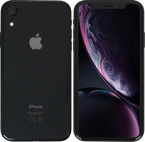 Инструкция для iPhone XR