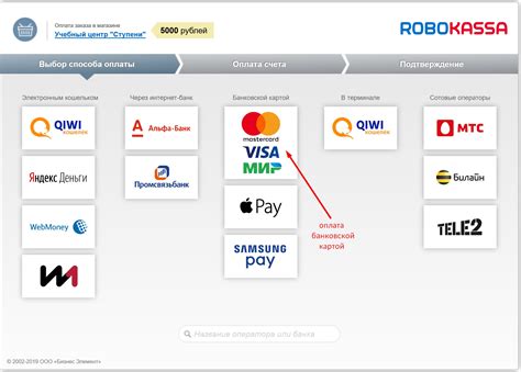 Инструкция по оплате заказа в DNS