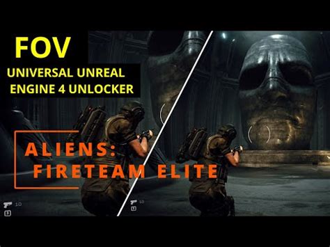 Инструкция по применению Unreal Engine 4 Unlocker