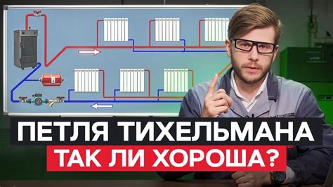 Инструкция по уходу за Петлей Тихельмана без насоса